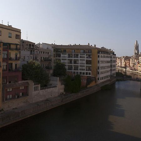Apartaments Girona Centre Eksteriør billede