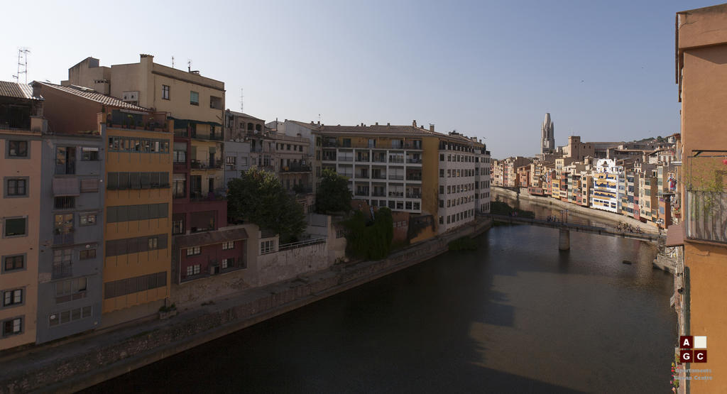 Apartaments Girona Centre Eksteriør billede
