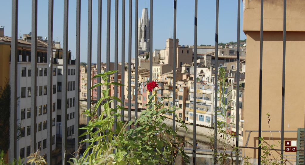 Apartaments Girona Centre Værelse billede