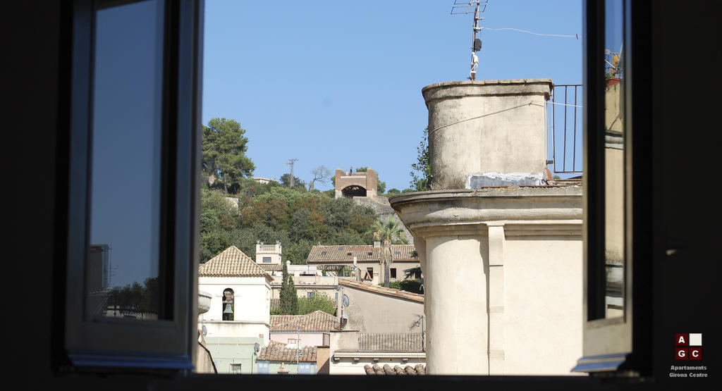 Apartaments Girona Centre Værelse billede
