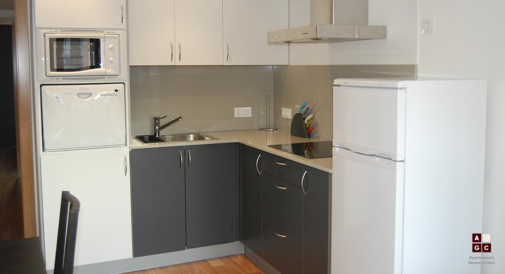 Apartaments Girona Centre Værelse billede