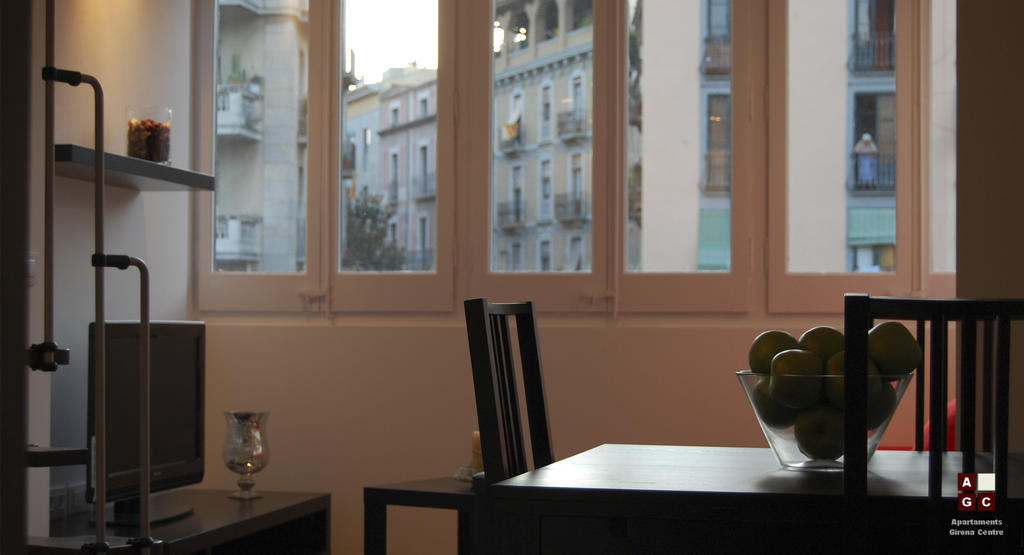 Apartaments Girona Centre Værelse billede