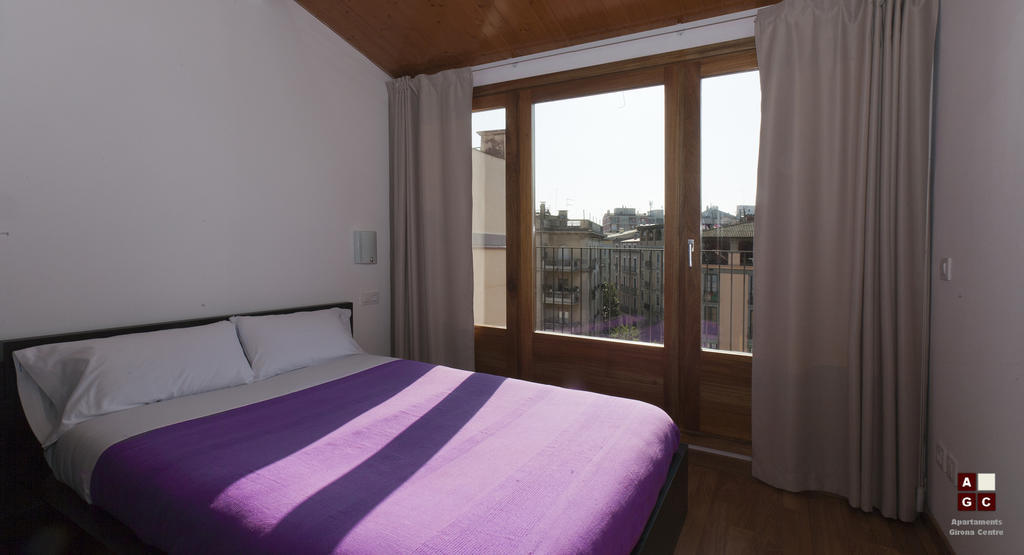 Apartaments Girona Centre Værelse billede