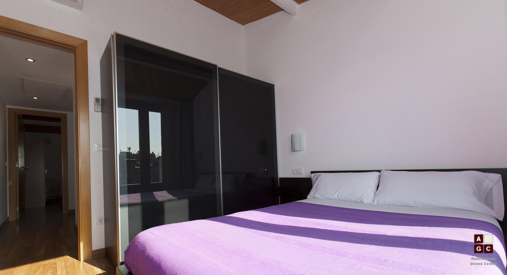 Apartaments Girona Centre Værelse billede