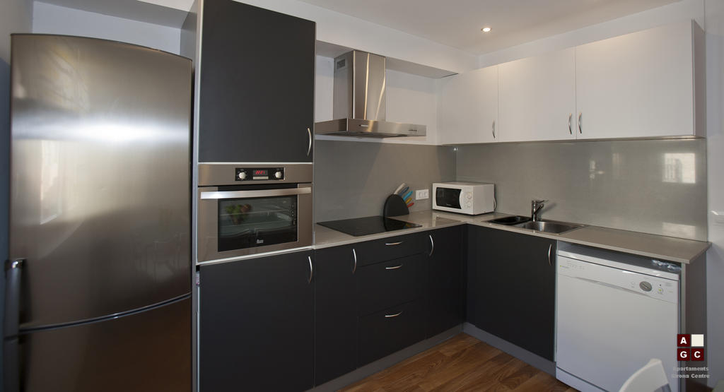 Apartaments Girona Centre Værelse billede