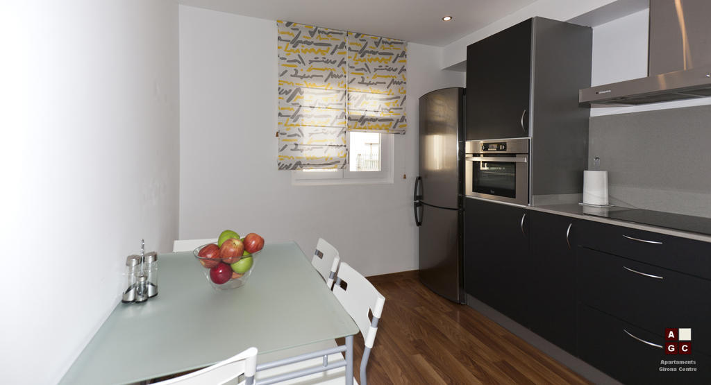 Apartaments Girona Centre Værelse billede