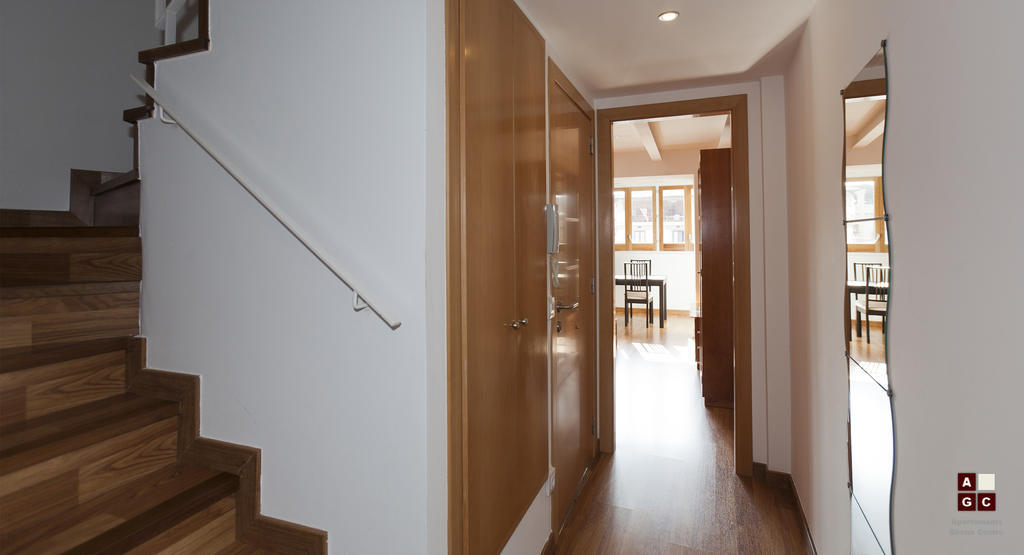 Apartaments Girona Centre Værelse billede