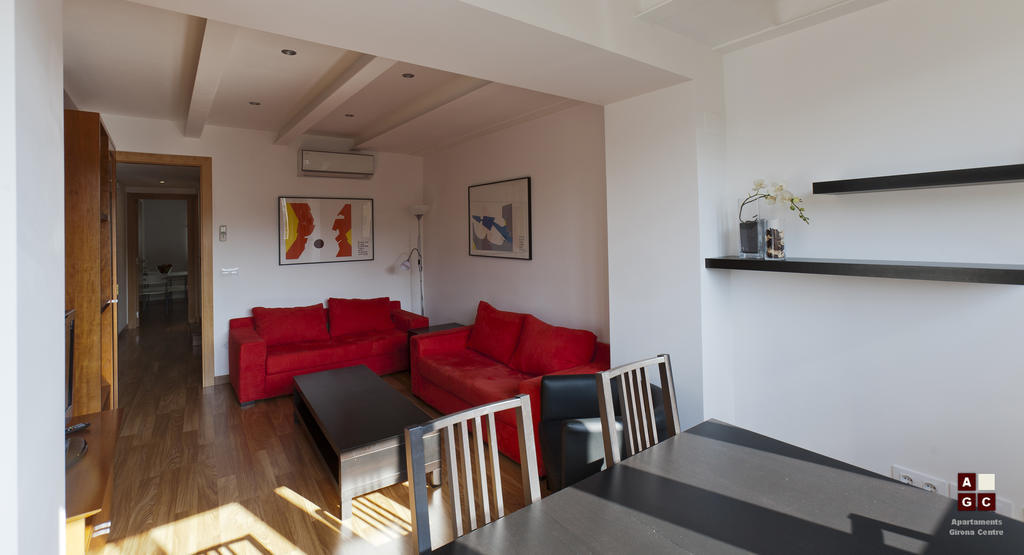 Apartaments Girona Centre Værelse billede