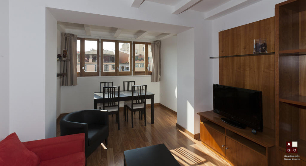 Apartaments Girona Centre Værelse billede