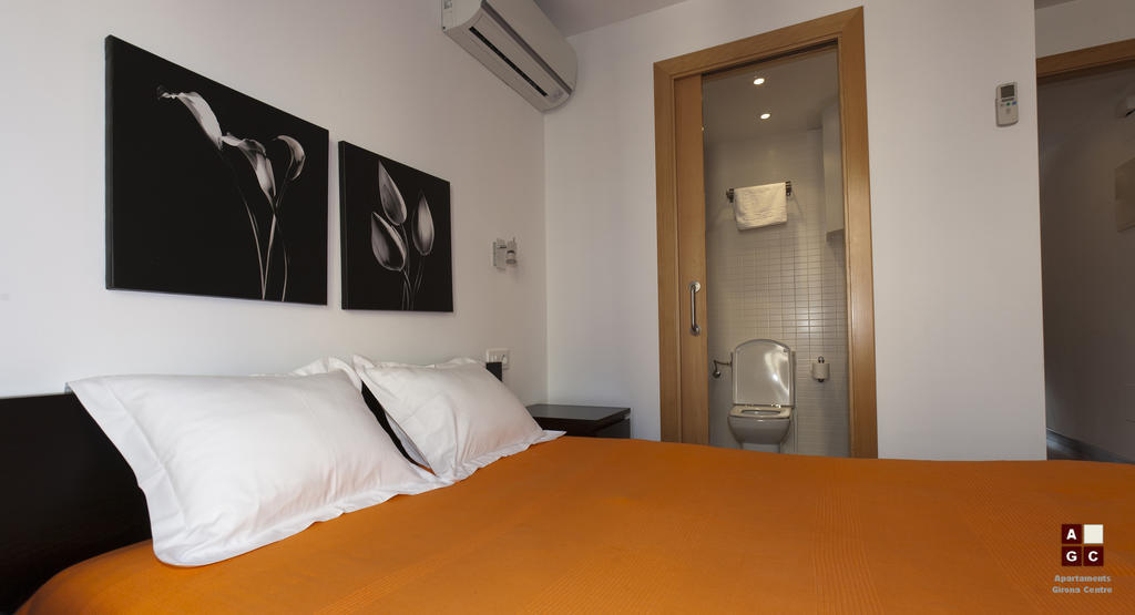 Apartaments Girona Centre Værelse billede