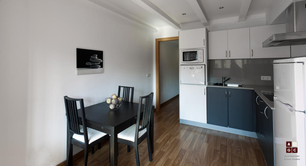Apartaments Girona Centre Værelse billede