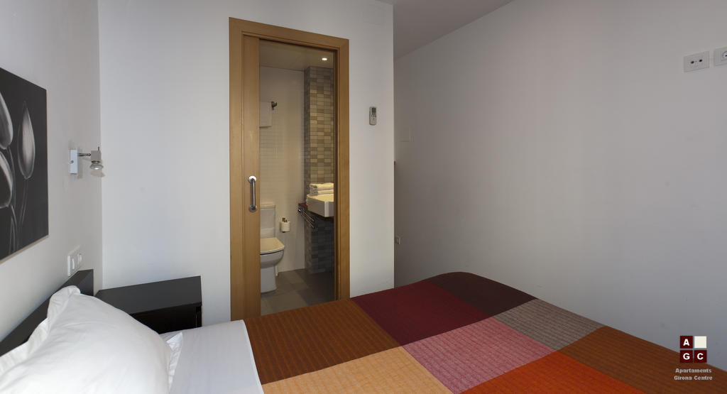 Apartaments Girona Centre Værelse billede