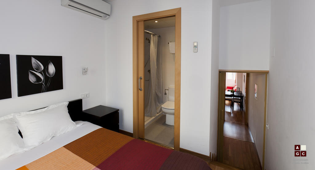 Apartaments Girona Centre Værelse billede
